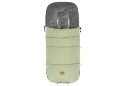BABYWORLD Winterfußsack Kinley