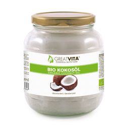 GreatVita Bio Kokosöl
