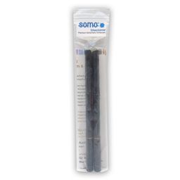 SOMO Ohrkerzen/Körperkerzen Erwachsene Schwarzkümmel schwarz
