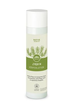 PINAMOR Zirben Körperlotion