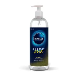 MY.SIZE Lube Me Premium Gleitgel Anal