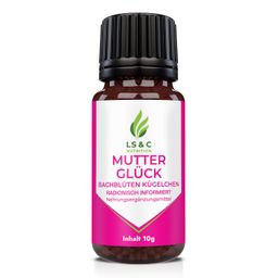 LS & C Nutrition | Mutterglück | Für Frauen | natürliche Unterstützung