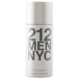 Carolina Herrera 212 Men nyc Deodorant Spray