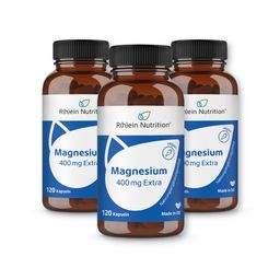 R(h)ein Nutrition Magnesium 400 mg Extra