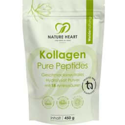 Nature Heart Kollagen Pure Peptides