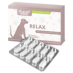 Relax für Hunde | Beruhigung & Entspannung bei Stress im Alltag | Ergänzungsfuttermittel