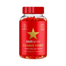 HAIRtamin Gummy Stars™ 30 Gummies / 15 days