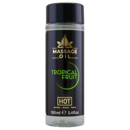 HOT Massage Oil tropic - fresh - 100 ml