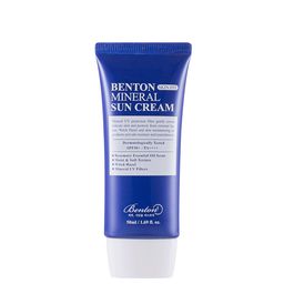 BENTON Skin Fit Mineral Sun Cream SPF50+ PA++++