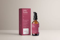 Cantura CBD-Gleitgel - 500 mg CBD