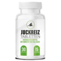 Saint Nutrition® Anti Juckreiz Tabletten | für Hund & Katze