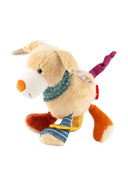 Sigikid Anhänger Hund Yellow