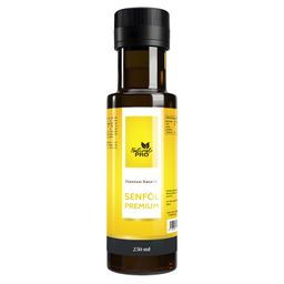 Senföl Premium | würzig-mild, reich an Omega-3 & ungesättigten Fettsäuren