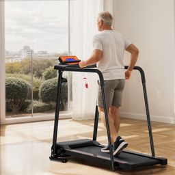 Verlängertes Handlaufband für Regenerationsfitness mit App-Steuerung