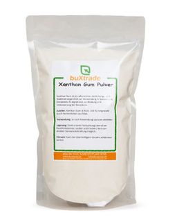buXtrade Xanthan Gum