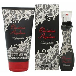 Christina Aguilera Unforgettable Geschenkset