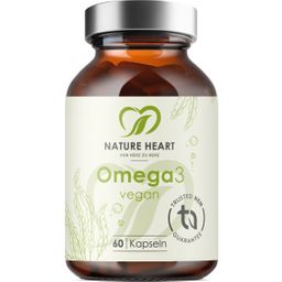 Nature Heart Omega 3 vegan