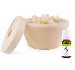 GREENDOOR Zirben Set Bowl