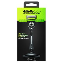 Gillette Labs Rasierapparat Nassrasierer Rasierer mit 1 Klinge