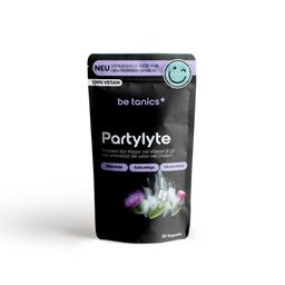 be tanics® Partylyte