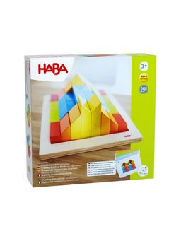 HABA Spielbausteine 3D-Legespiel Creative Stones