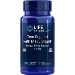Life Extension Tear Support mit MaquiBright® 60 mg