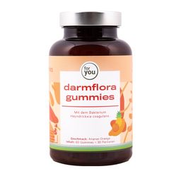 for you darmflora gummies - Ananas-Orange