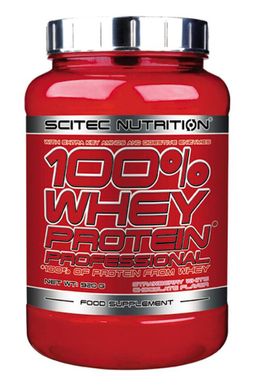 Scitec 100% Whey Professional