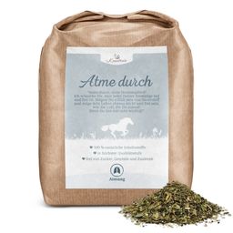 Krauterie "Atme durch!" für Pferde
