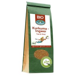 PEPPERMINTMAN Ingwer-Kurkuma-Tee, Bio