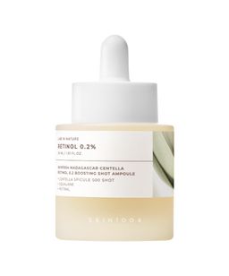 SKIN1004 Madagascar Centella Retinol 0.2 Boosting Shot Ampoule