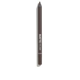 matte Eyeliner #014-Schokoladenbraun r