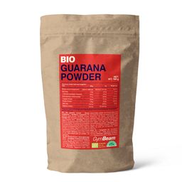 BIO Guaranapulver natürliche Koffeinquelle