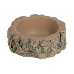 Hobby Trinkschale Bark für Terrarien