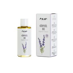 raw Naturkosmetik - Körperöl Bio Entspannend und Aufbauend