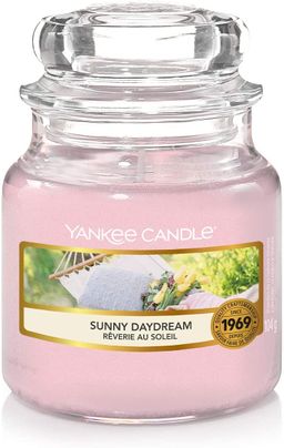 Yankee Candle Duftkerze Sunny Daydream Classic Small Jar
