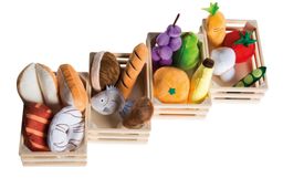 Kaufladenzubehör Set 20-teilig