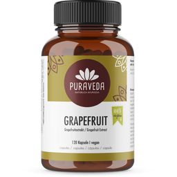Puraveda Grapefruit Extrakt Kapseln