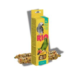 RIO Knabberstangen für Papageien mit Früchten und Beeren
