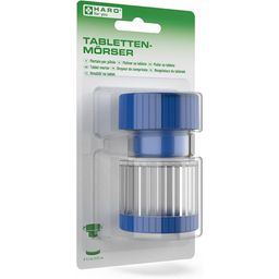 Haro Tablettenmörser mit praktischem Depotfach