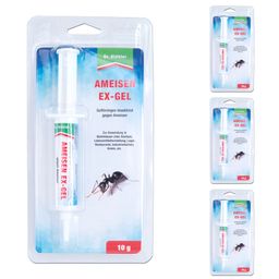 SILBERKRAFT Ameisen- Ex Gel