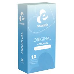 EasyGlide - Original Kondome - 10 Stück