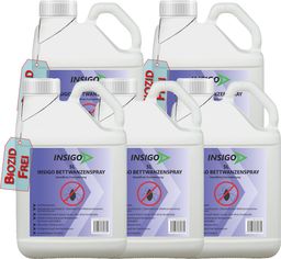 INSIGO Bettwanzenspray