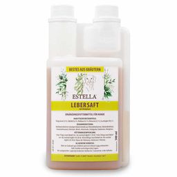 Estella Hunde Lebersaft