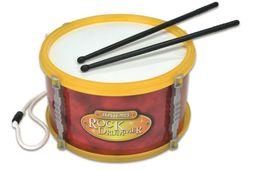 Bontempi Marschtrommel Kindermusikinstrument 502542