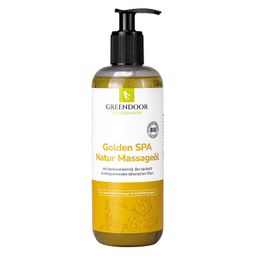 GREENDOOR Massageöl XL Golden Spa