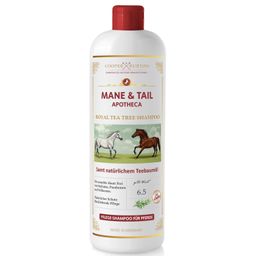 COOPER & BURTON Premium Teebaumöl Pferdeshampoo