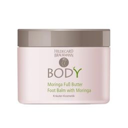 Hildegard Braukmann BODY - Moringa Fuß Butter