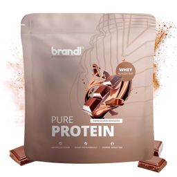 brandl® Pure Protein 2.0 Proteinpulver Whey | Eiweißpulver mit natürlichem Aroma