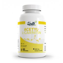 HEALTH+ ACETYL-L-CARNITIN